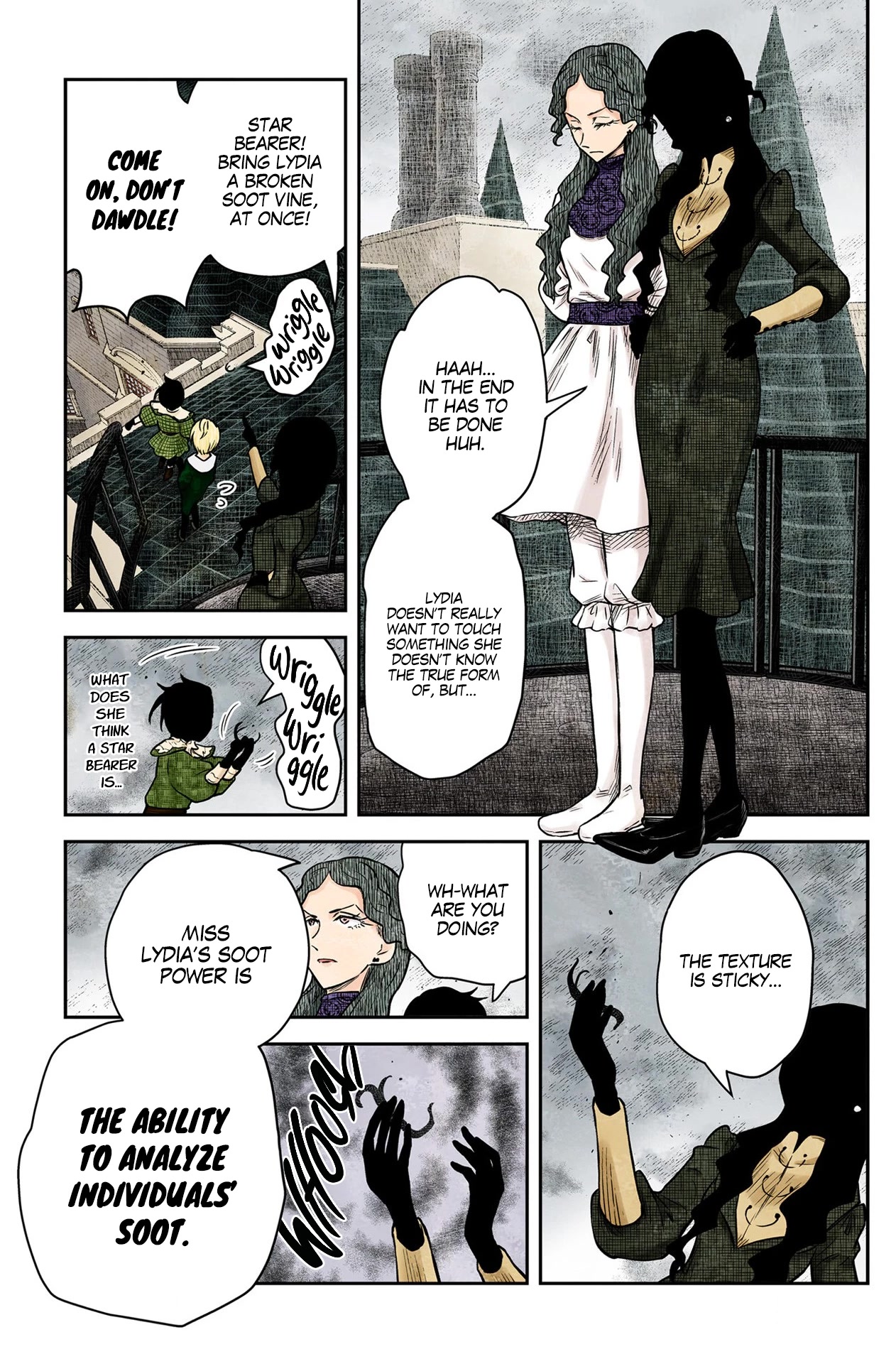 Shadows House, Chapter 159 image 10